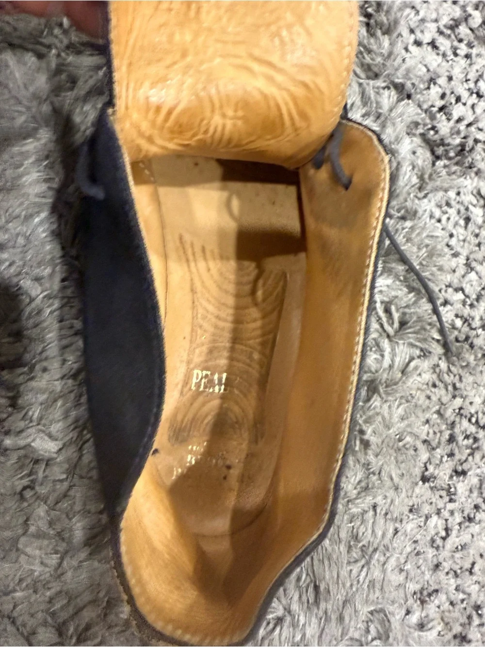 Brooks brothers Mens Chukka Boots